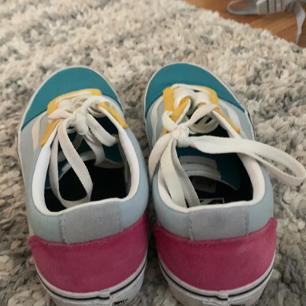 Color block  Vans - Picture 3 of 4